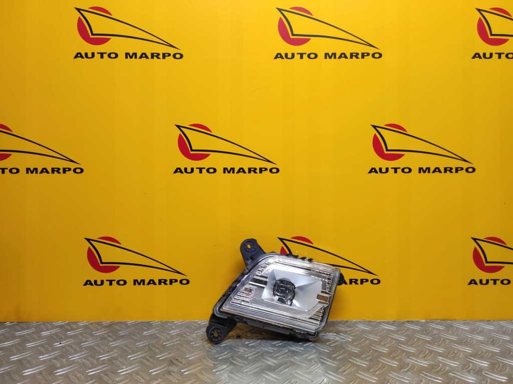 Chevrolet silverado 2019- противотуманная фара drl лампа led r Цена