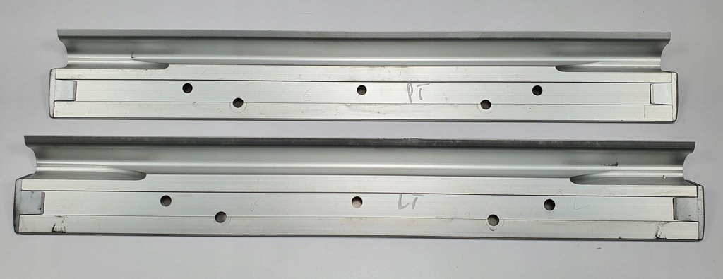 фото №6, Молдинг накладка поріг задня задня jaguar xjr x300