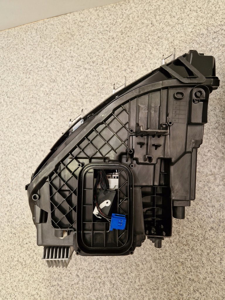 фото №7, Mercedes gla w247 h247 лампа передняя правая led multibeam usa