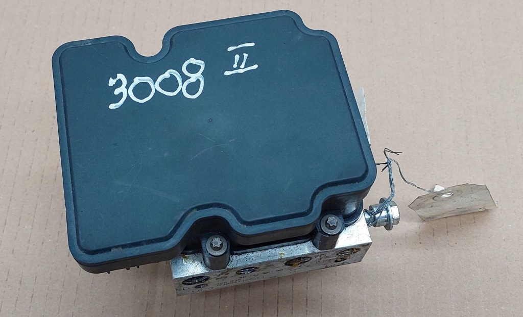 фото №1, Насос abs peugeot 3008 ii