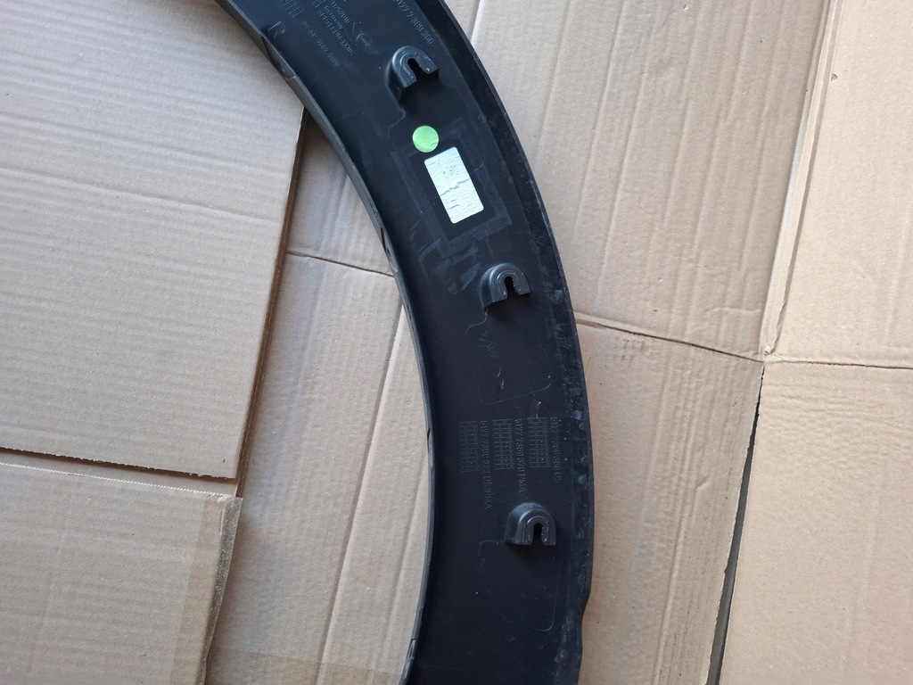 фото №10, Молдинг крила правий перед mini countryman f60 orygi.