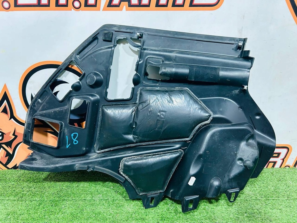 фото №7, Element корпус перед ліва jaguar i-pace x590 j9d3-10b812-bd