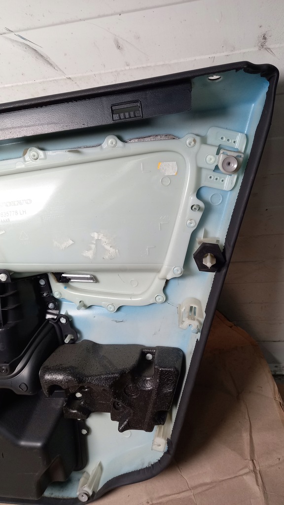 фото №7, Оббивка двері ліва volvo xc60 08-17r