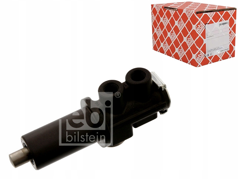 фото №1, Клапан магнитный volvo fh fh ii fh12 fh16 fm fm ii fm10 fm12 fm7 fm9