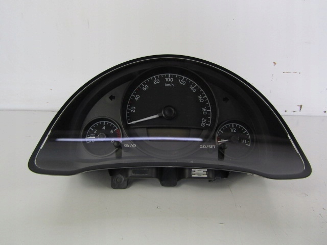 фото №8, Skoda citigo vw up лічильник прилади механічна коробка передач 1.0mpi 1st920861h
