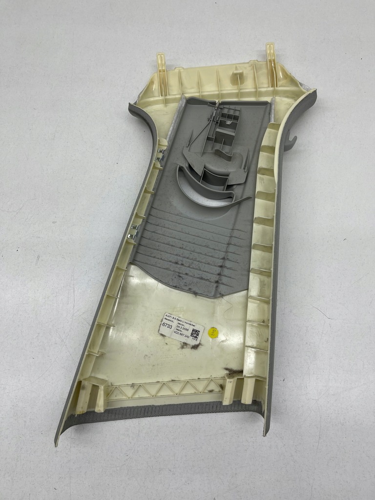 фото №7, Audi a6 c7 защита обшивка стойка b обивка левая средняя