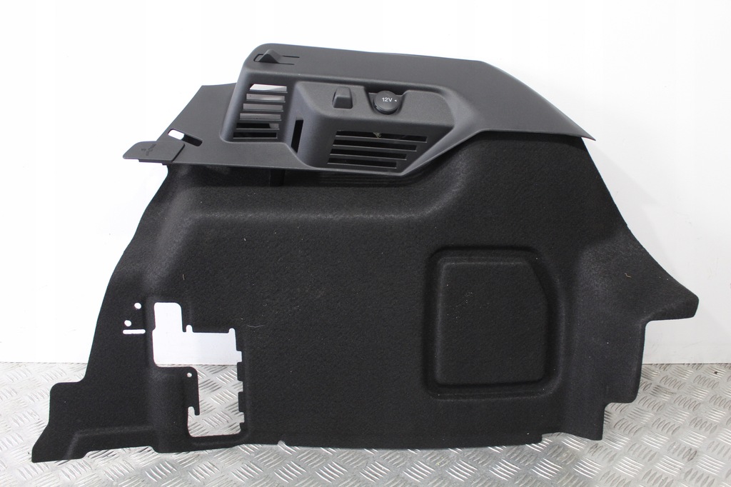 фото №1, Обшивка багажника правый задняя ford puma ii mk2