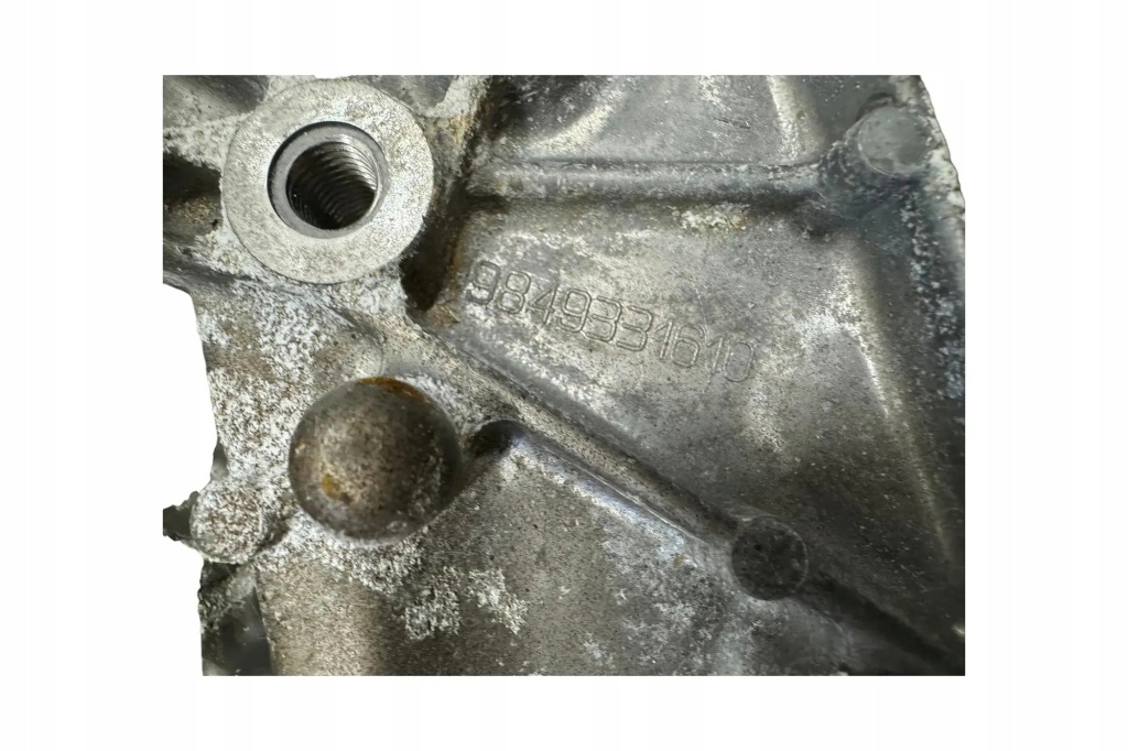 фото №8, Коробка передач передач citroën ds3 9849331610 electric 2022