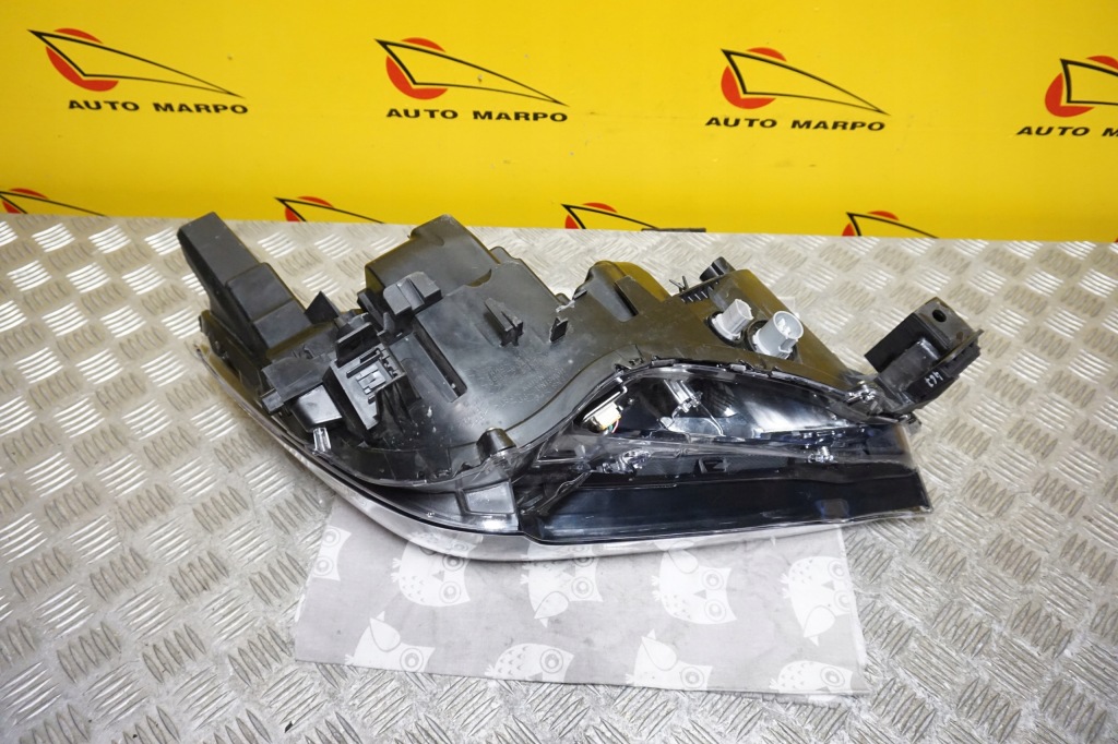 Mazda cx5 2017- фара фара full led ліва америка Зі Шроту