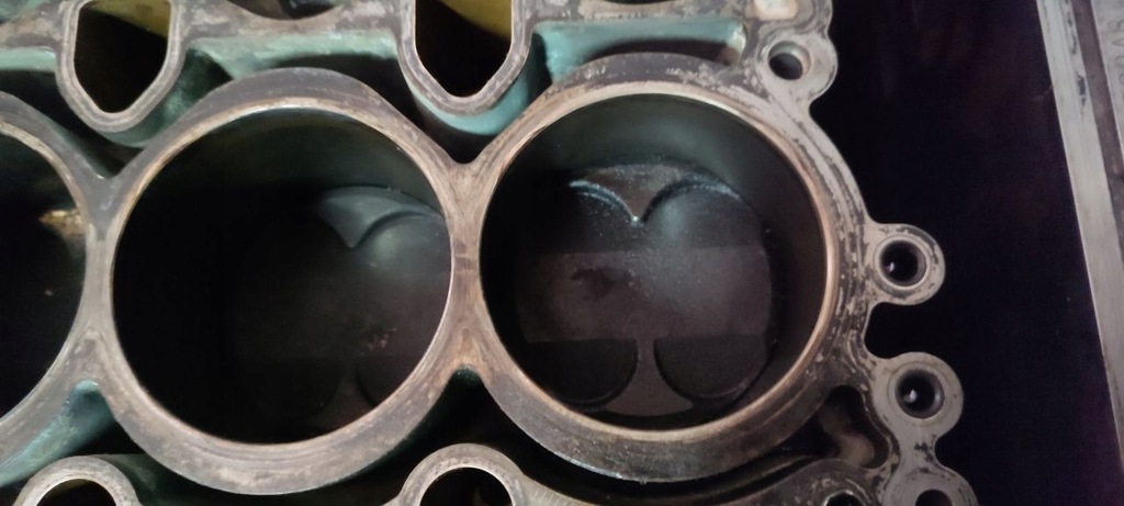 фото №12, Блок dół двигуна n42b20ab bmw e46 1,8