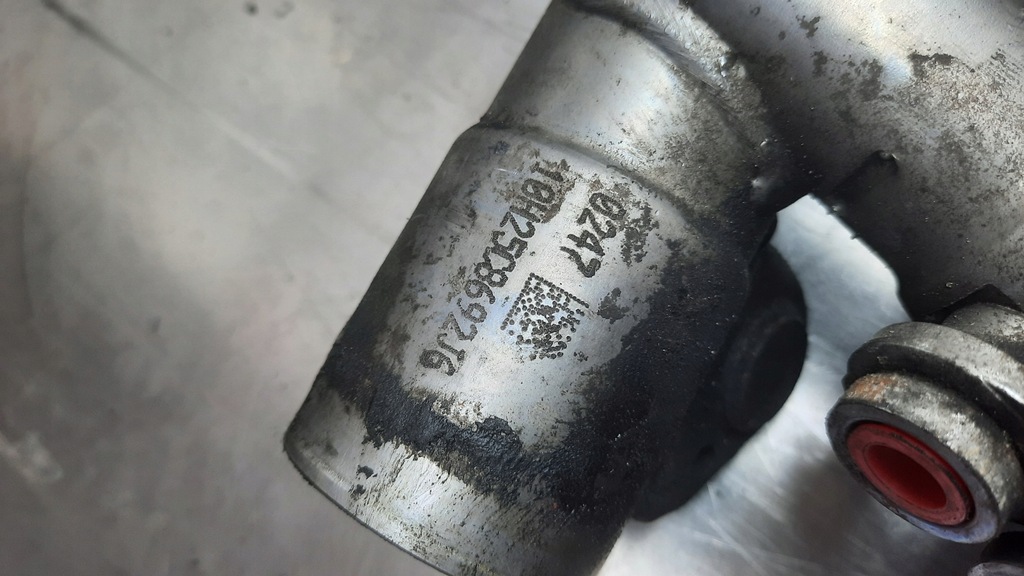 фото №6, Рулевая рейка трансмиссия оригинальный номер 31302324 volvo xc60 eu