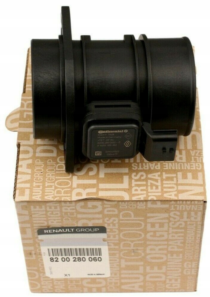 фото №1, Оригинальный номер расходомер renault megane ii trafic ii 1.5-2.5 dci 8200280060
