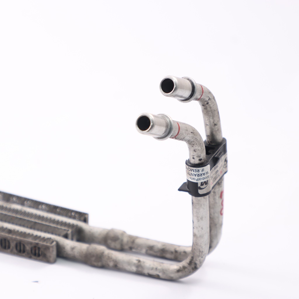 фото №10, Bmw e88 радіатор оливи підсилювача радіатор 752205207