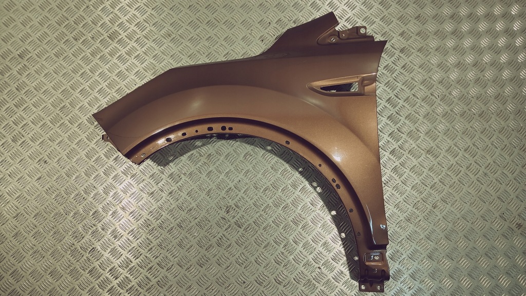 фото №8, Крила лівий ford kuga mk2 ii escape 13-19 оригінал гарний