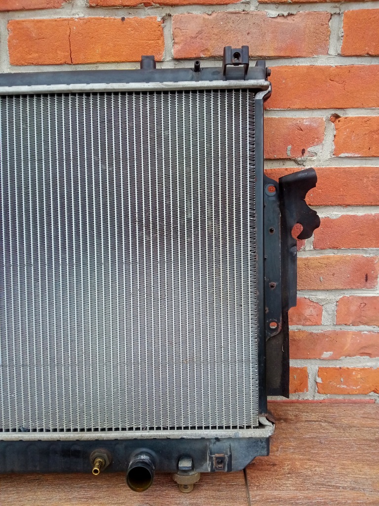 фото №11, Jeep grand cherokee wj 2.7 crd радиатор wody