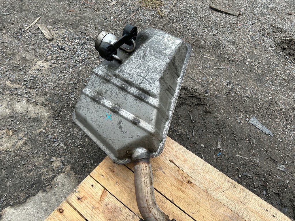 фото №14, Система випускний вихлоп гасник chevrolet camaro ss 6.2 2009-