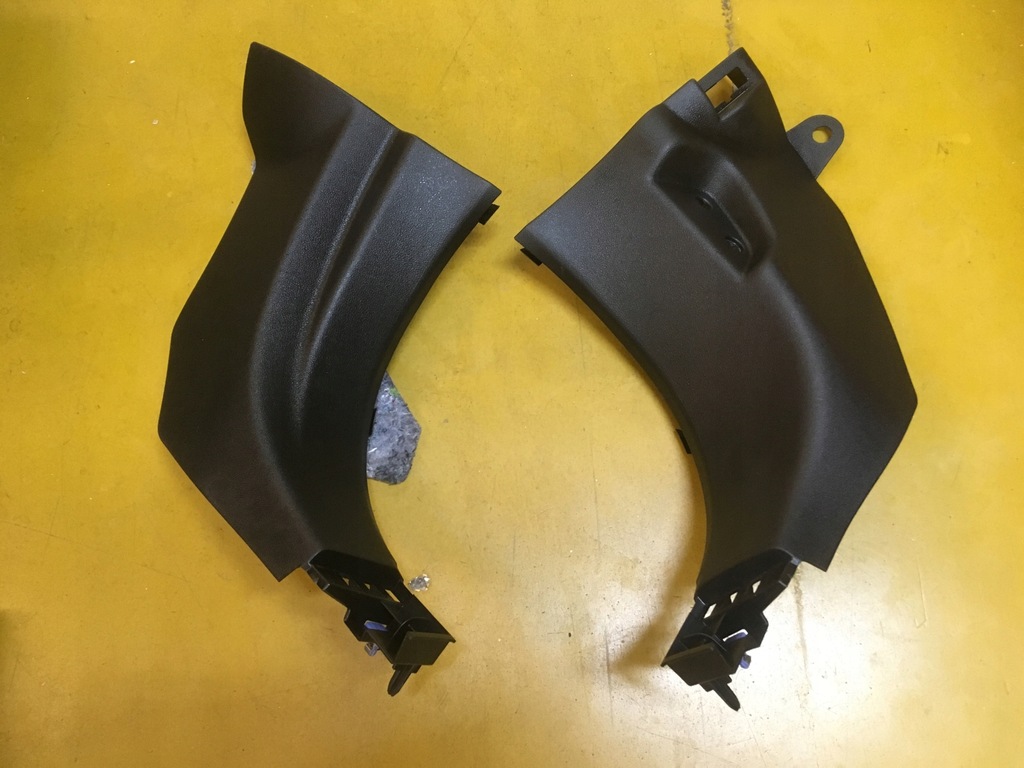 фото №1, Защита порог renault grand scenic iv 768369428r p