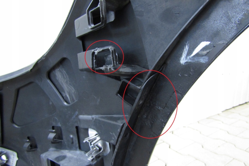 Купити Бампер перед mercedes s klasa 222 рестайлінг  17-