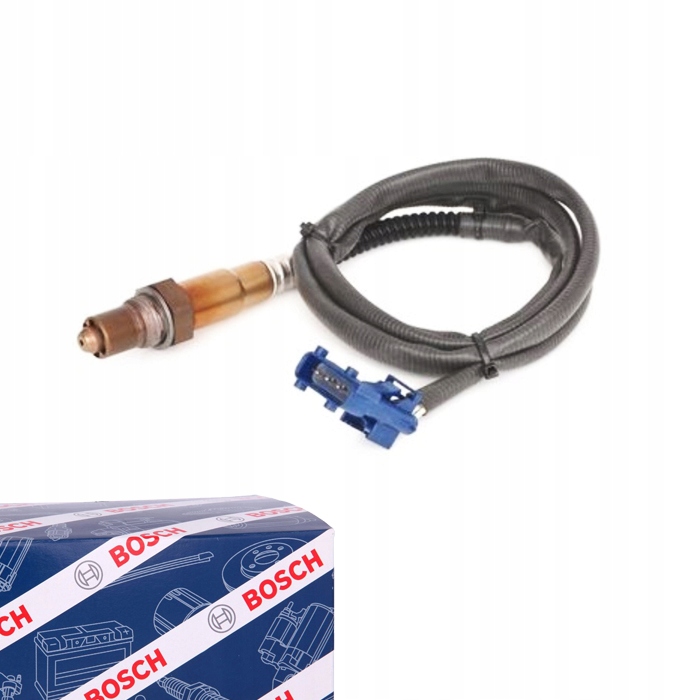 фото №1, Датчик лямбда-зонд bosch 9636876680 1628pl 96368766