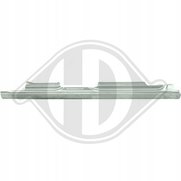 фото №1, Поріг дверний do seat leon 05-09