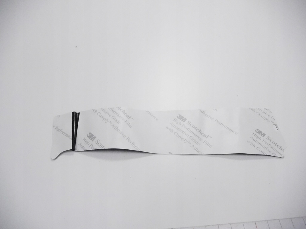 фото №6, Наклейка накладки дверь правых renault clio iii оригинальный номер 802842168r