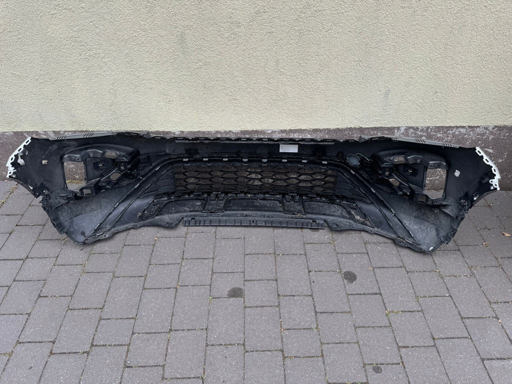 фото №6, Vw t-roc troc lift 21- бампер передний перед pdc 2ga807221