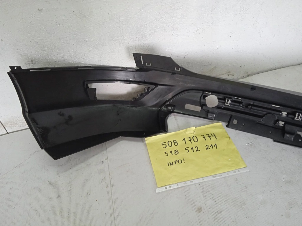 фото №14, Бампер задняя ford kuga mk2