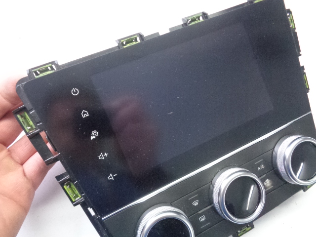 фото №3, Экран дисплей панель renault kadjar lift 2018-