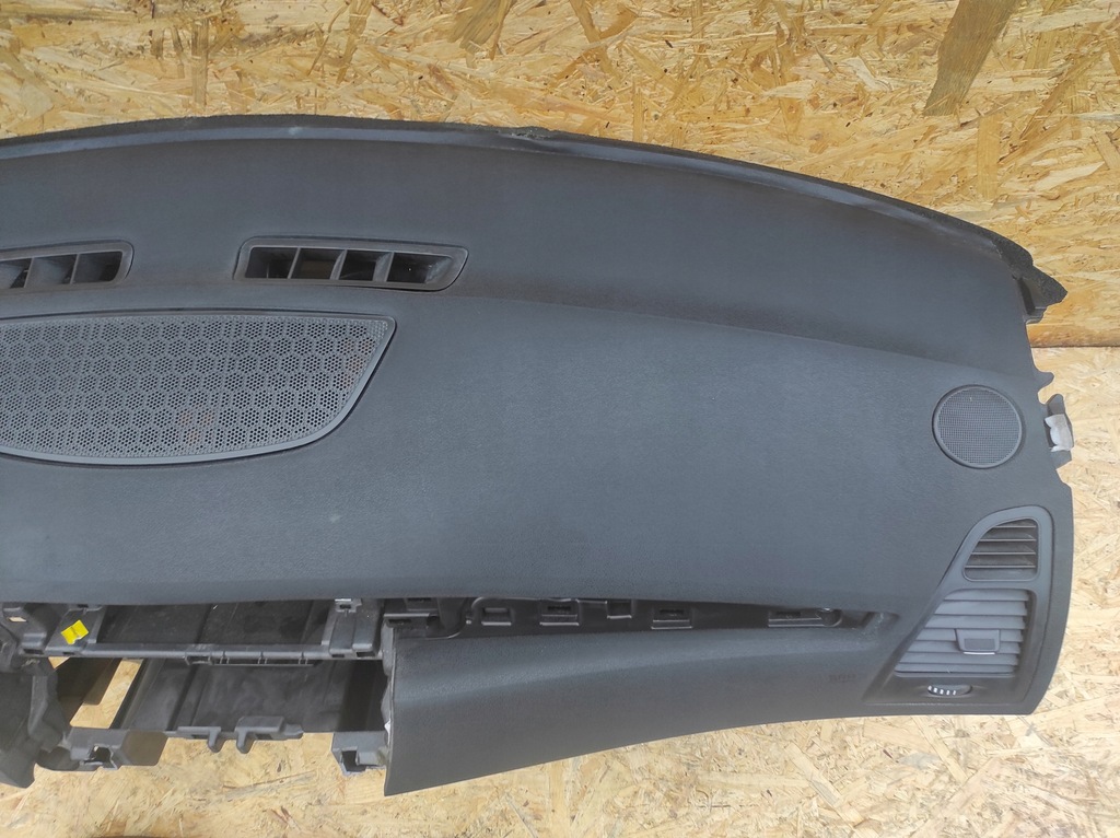 фото №2, Панель приладів консоль renault laguna iii