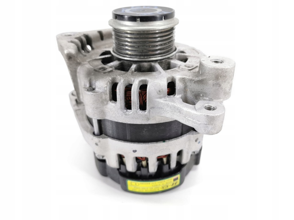 фото №1, Kia stonic rio iv stonic i20 1.0 t-gdi генератор 37300-04950