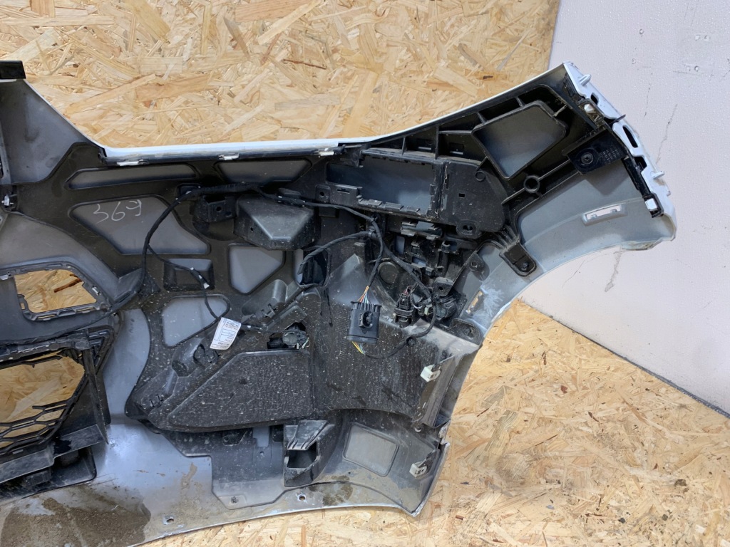 Bmw x1 u11 m-pakiet бампер перед передний 6 pdc оригинал европа w1. Цена