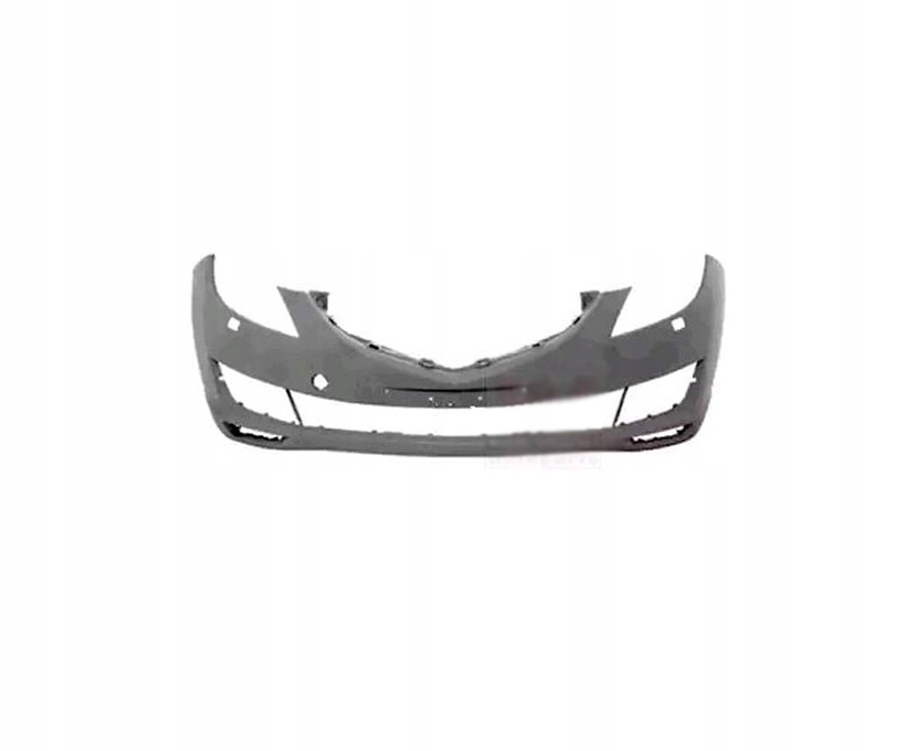 Купити Mazda 6, 08 - 12 бампер передній gal2-50-031fbb