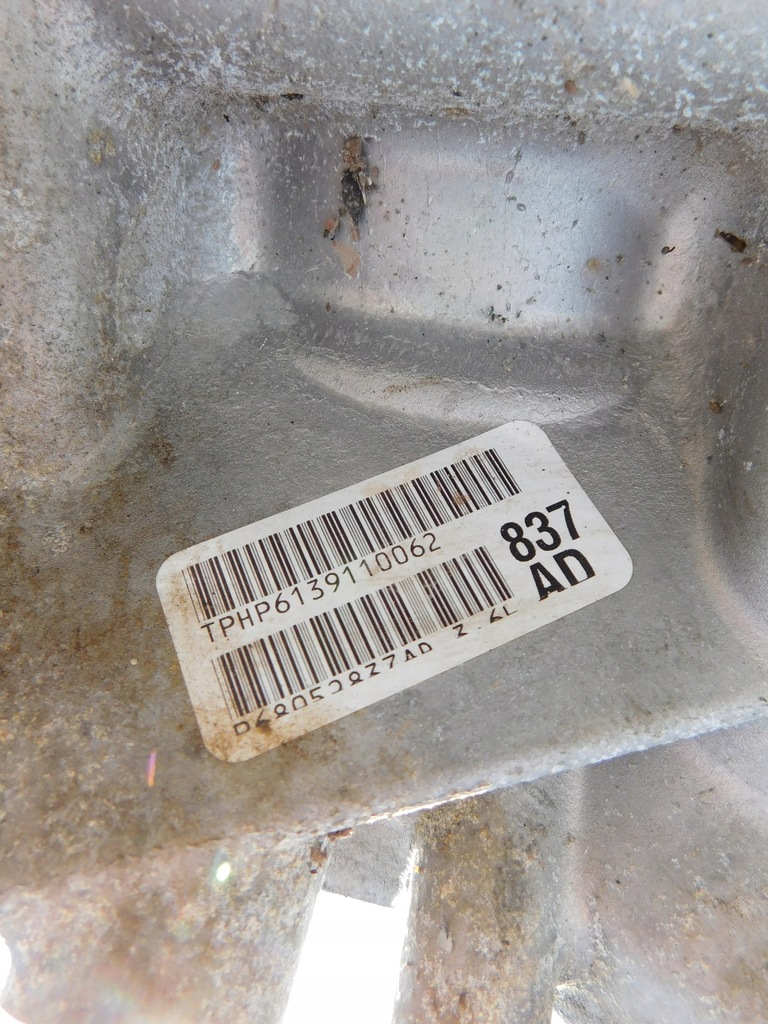 фото №11, Dodge charger 11-14 блок двигателя 3.6 v6 12912002 p68052837ad tph 05184941ah