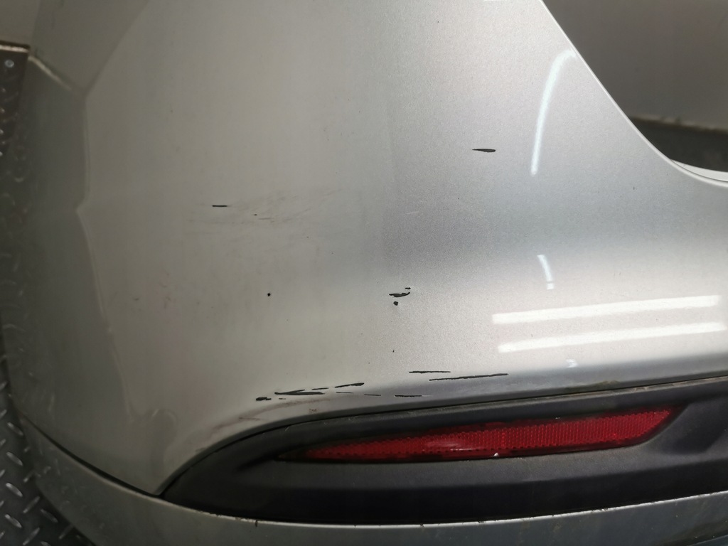 фото №8, Бампер задня ford mondeo mk5 оригінальний номер dd hb