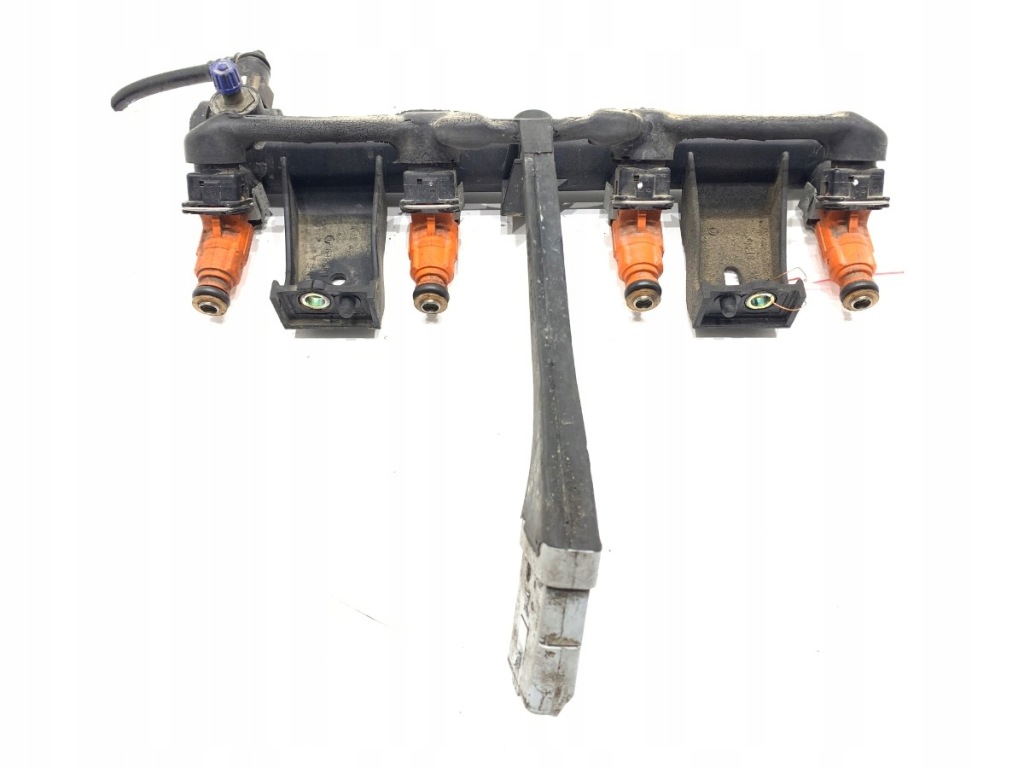 фото №1, Молдинг упорскування citroen c3 i 0280156034 1.6 109km