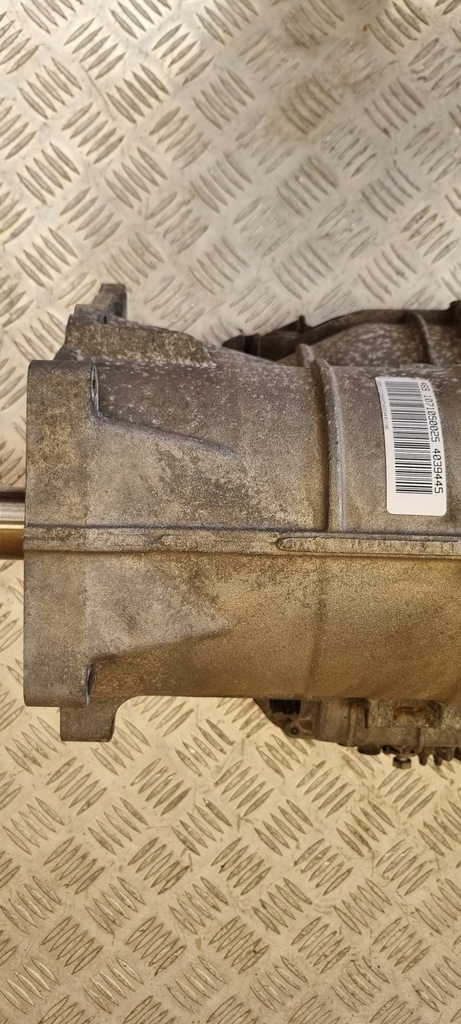 фото №8, Bmw оригінальний номер 7590127 x3 e83 коробка передач передач 6hp21