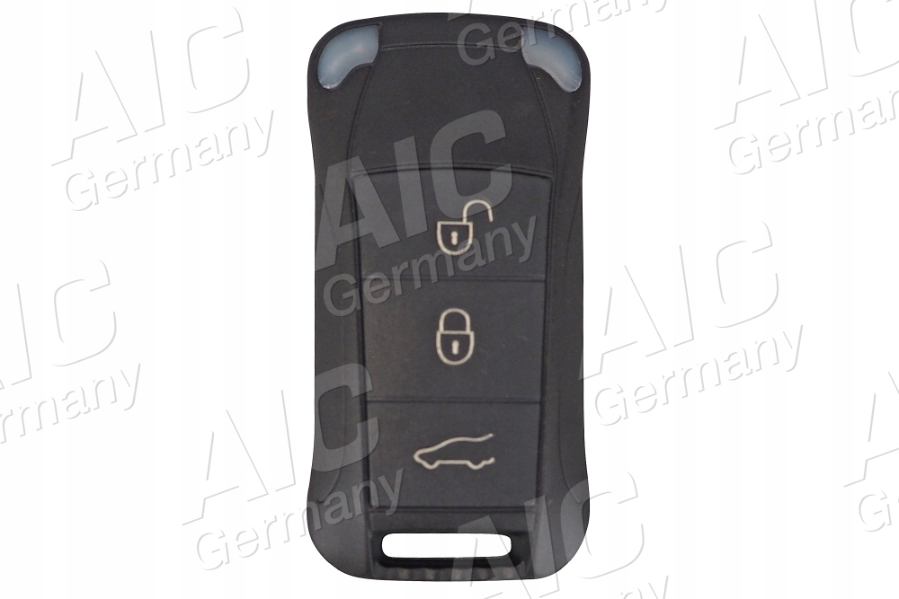 Корпус ключа 3 кнопки porsche 57549 aic Зі Шроту