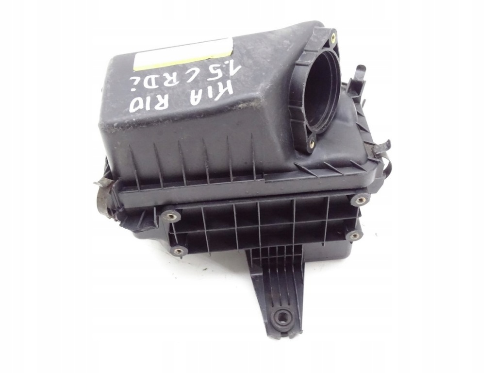 фото №1, Kia rio ii 05-10 1.5 crdi корпус фильтра воздуха