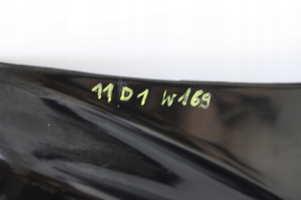 фото №11, Капот крышка двигателя mercedes w169 2004r- 191