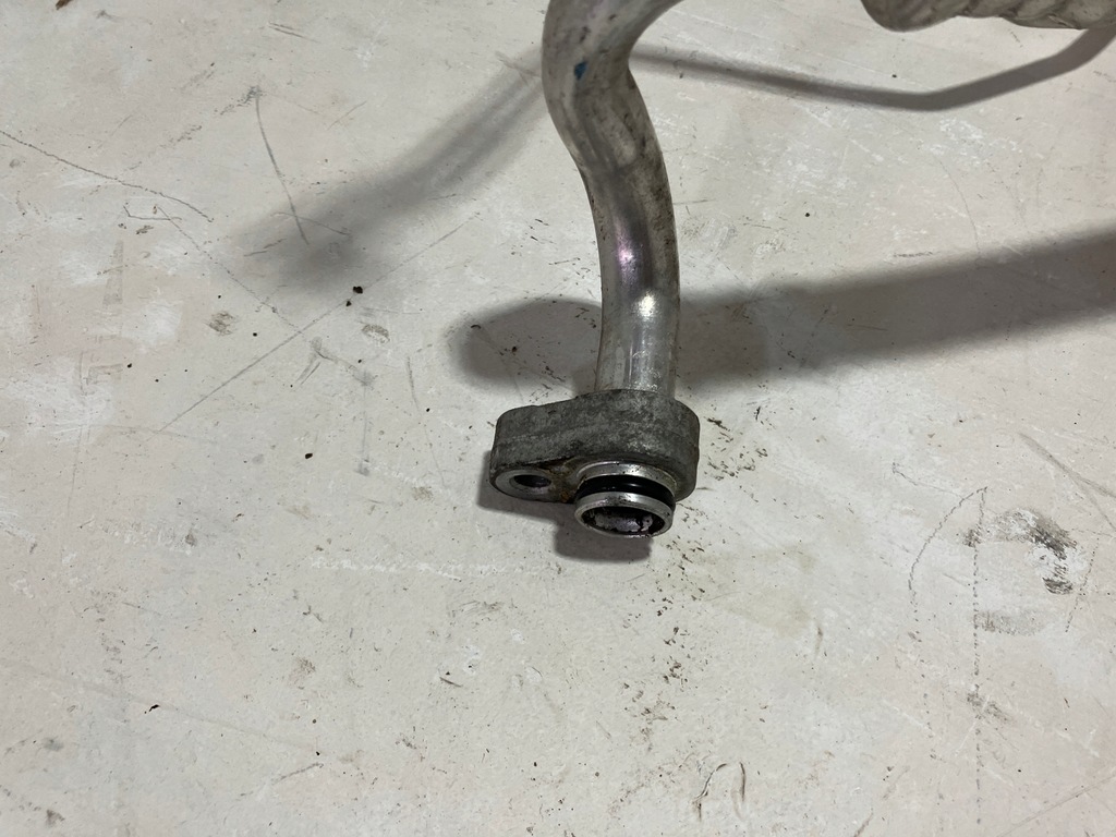 фото №10, Auris ii lift гібрид трубка шланг кондиціонера