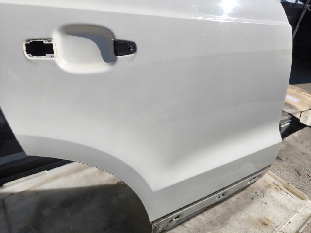 фото №11, Дверь правый задняя audi q3 8u ly9k 2011-2017 оригинал !!!