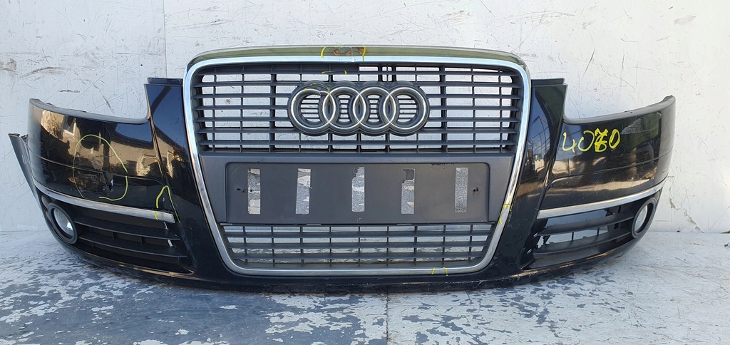 фото №1, Audi a6 c6 бампер перед передний передний