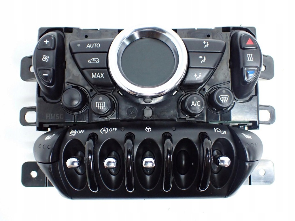 фото №1, Панель обдув кондиционера europa mini countryman r60 r61 13r