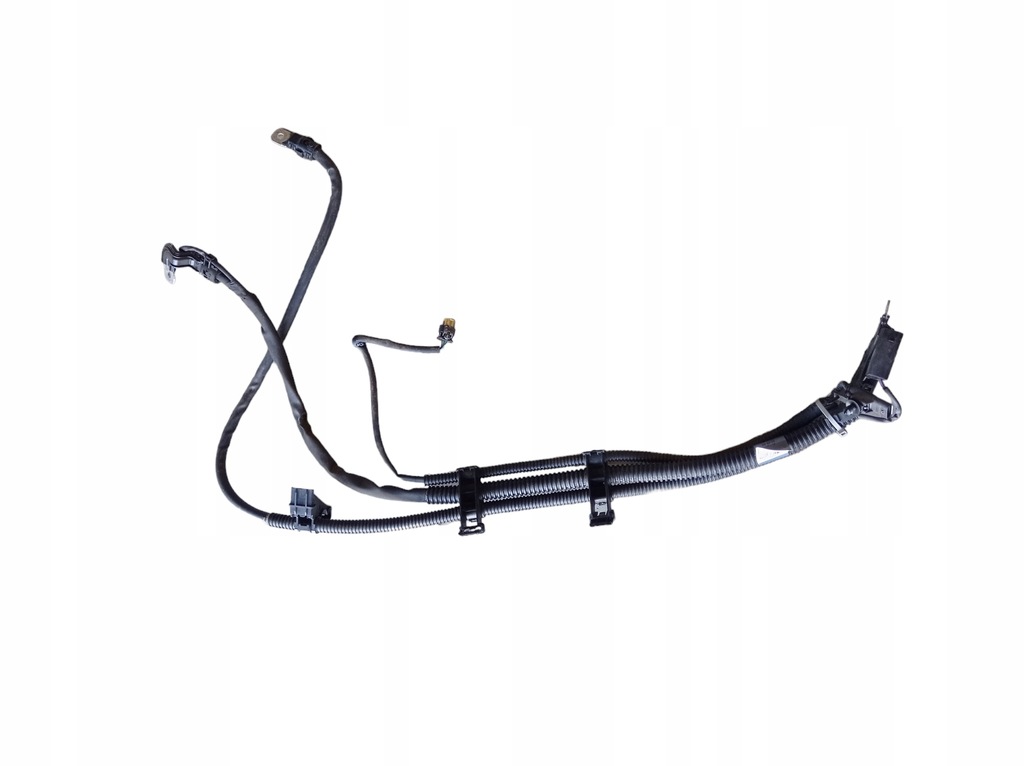 фото №1, Mercedes w177 джгут акумулятор генератора стартер a1775401731