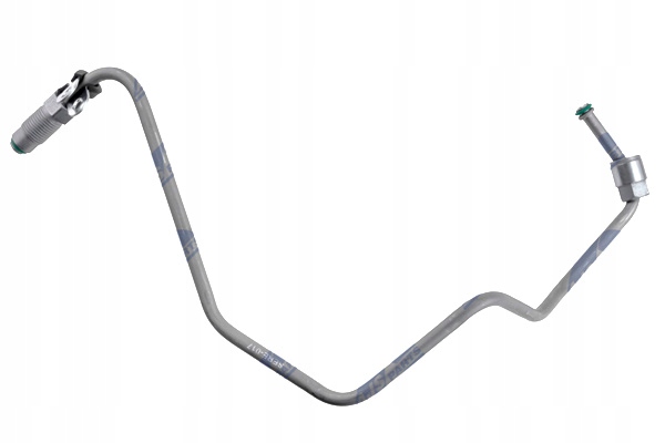 фото №3, Nty трубка масляная турбонагнетателя renault espace iv 1.9dci 2002- grand