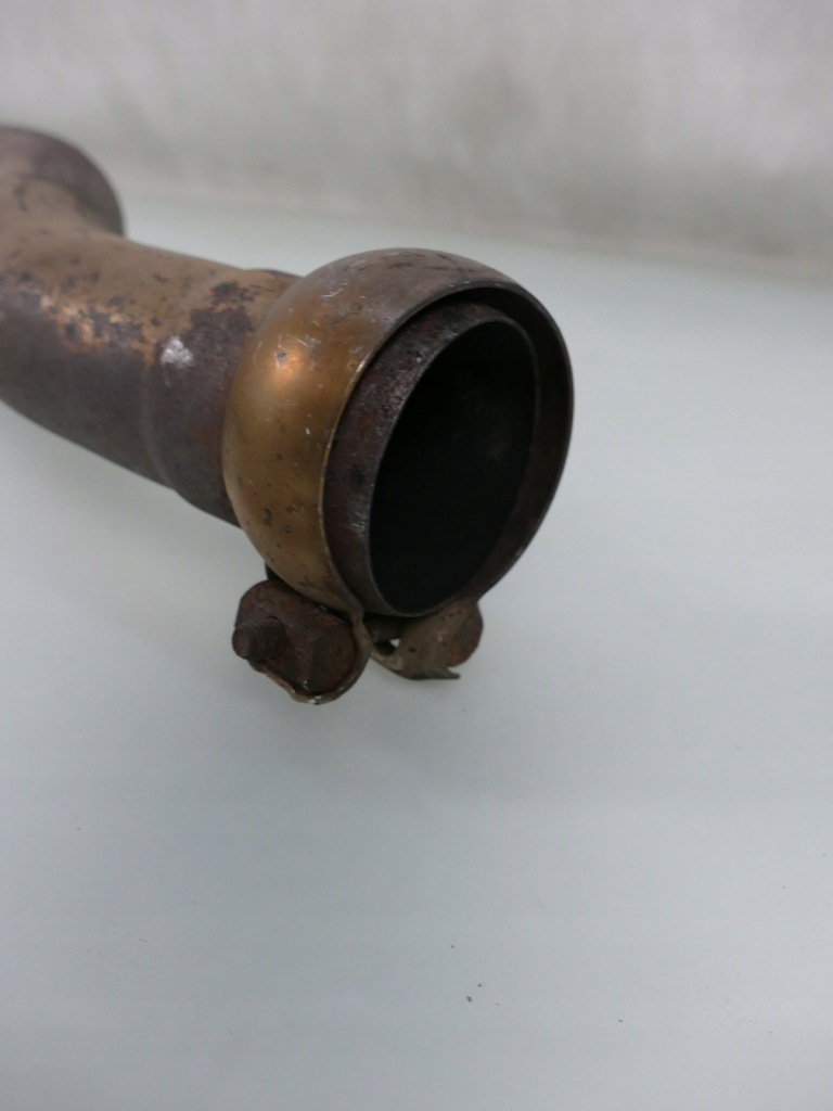 Mercedes r172 slk 1.8 cgi труба выхлоп соединитель Оригинал