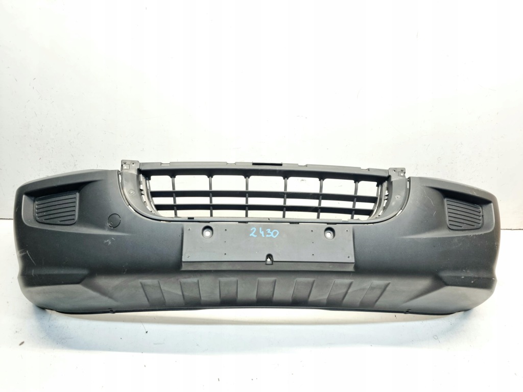 фото №1, Vw crafter 2e0 бампер перед передний