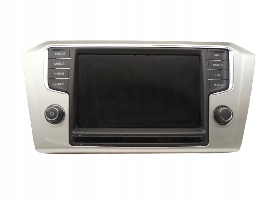 фото №1, Радионавигация 5g0919606 vw volkswagen passat viii 2014- b8