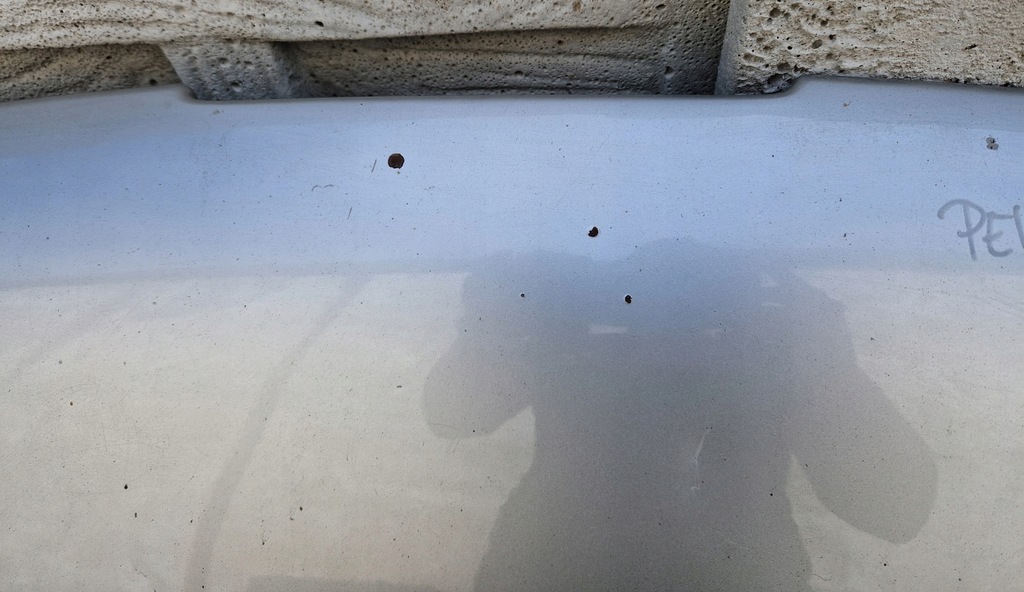 фото №5, Капот кришка peugeot 807