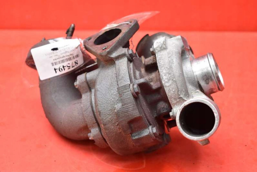 фото №5, Турбонагнетатель турбина 24445062 opel signum 2.2 dti 125 km 03-05